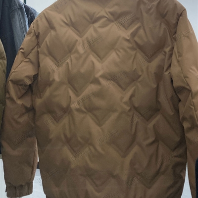 市场上装-棉衣/羽绒服-休闲棉服【实拍】