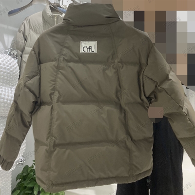 市场上装-棉衣/羽绒服-休闲棉服【实拍】