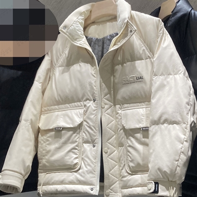 市场上装-棉衣/羽绒服-休闲棉服【实拍】
