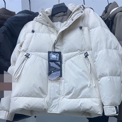 市场上装-棉衣/羽绒服-休闲棉服【实拍】