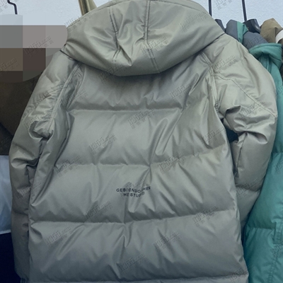 市场上装-棉衣/羽绒服-休闲棉服【实拍】