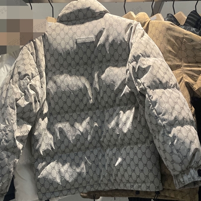 市场上装-棉衣/羽绒服-休闲棉服【实拍】