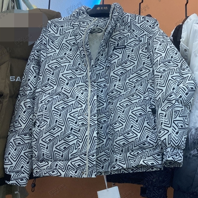 市场上装-棉衣/羽绒服-休闲棉服【实拍】