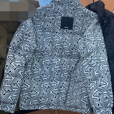 市场上装-棉衣/羽绒服-休闲棉服【实拍】