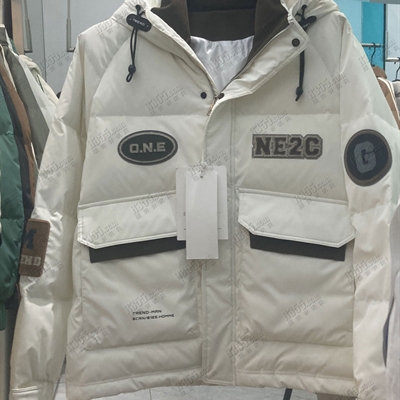 市场上装-棉衣/羽绒服-休闲棉服【实拍】