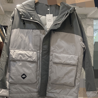 市场上装-棉衣/羽绒服-休闲棉服【实拍】