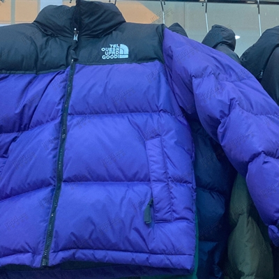 市场上装-棉衣/羽绒服-休闲棉服【实拍】