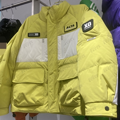 市场上装-棉衣/羽绒服-休闲棉服【实拍】