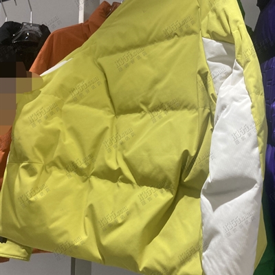 市场上装-棉衣/羽绒服-休闲棉服【实拍】