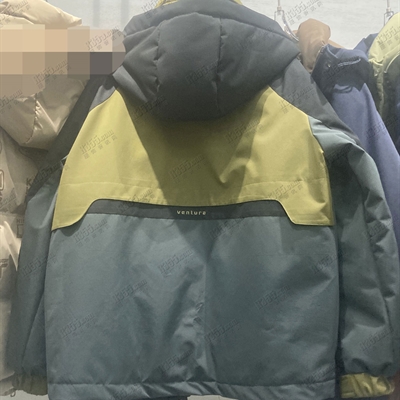 市场上装-棉衣/羽绒服-休闲棉服【实拍】