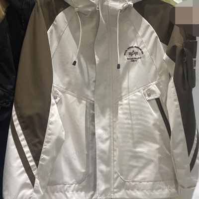 市场上装-棉衣/羽绒服-休闲棉服【实拍】