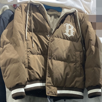 市场上装-棉衣/羽绒服-休闲棉服【实拍】