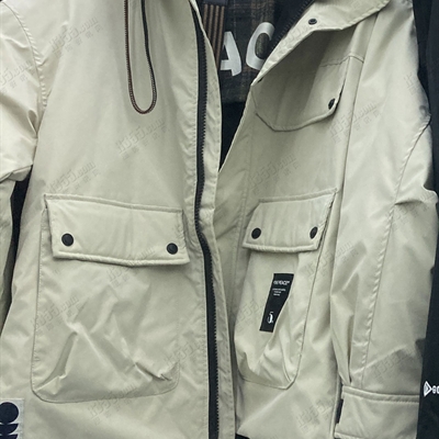 市场上装-棉衣/羽绒服-休闲棉服【实拍】