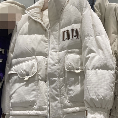 市场上装-棉衣/羽绒服-休闲棉服【实拍】