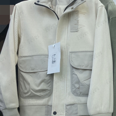 市场上装-夹克-休闲夹克【实拍】