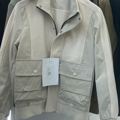 市场上装-夹克-休闲夹克【实拍】