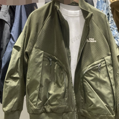 市场上装-夹克-休闲夹克【实拍】
