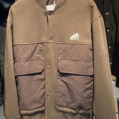 市场上装-夹克-休闲夹克【实拍】