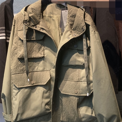 市场上装-夹克-休闲夹克【实拍】