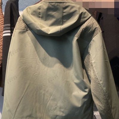 市场上装-夹克-休闲夹克【实拍】