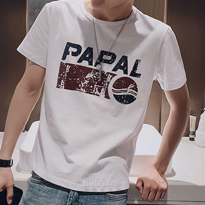 市场上装-T恤-电商T恤