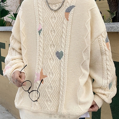 市场上装-毛衫-电商毛衫