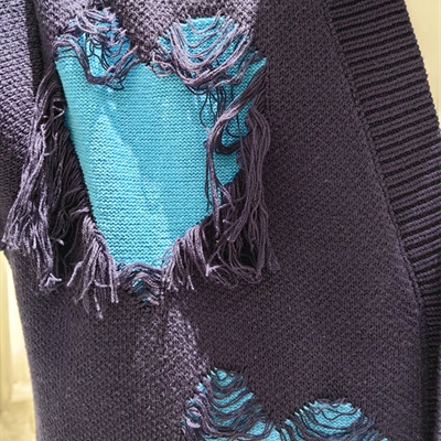 市场上装-毛衫-休闲毛衫