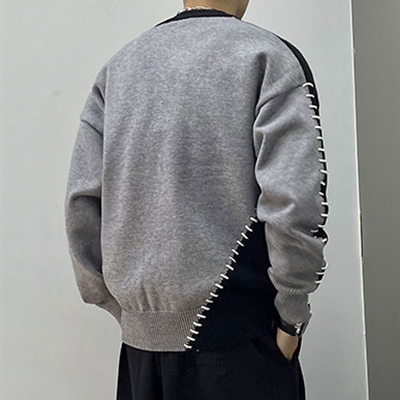 市场上装-毛衫-休闲毛衫