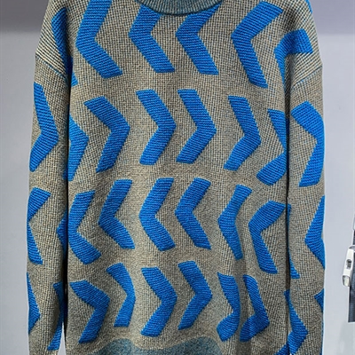 市场上装-毛衫-休闲毛衫