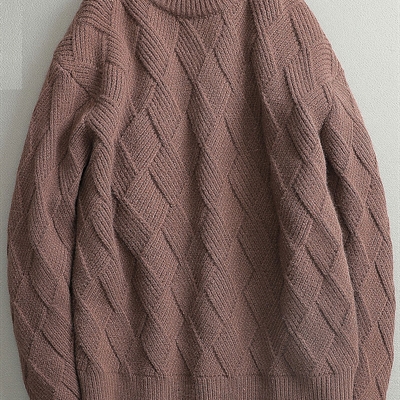 市场上装-毛衫-休闲毛衫