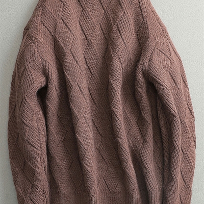 市场上装-毛衫-休闲毛衫