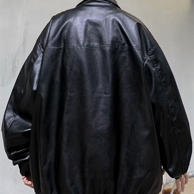 市场上装-皮衣-电商皮衣