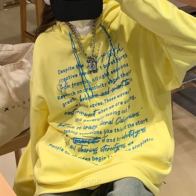 市场上装-卫衣-电商卫衣