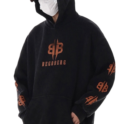 市场上装-卫衣-电商卫衣