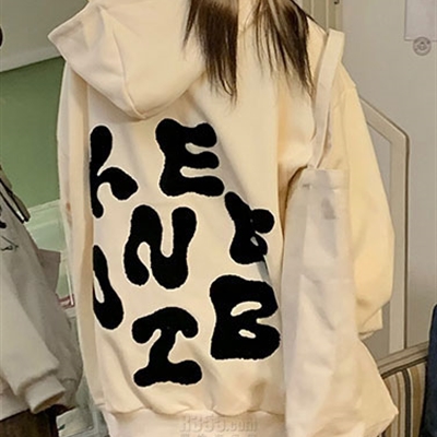 市场上装-卫衣-电商卫衣