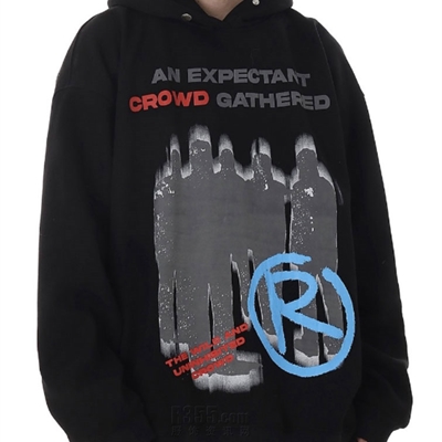 市场上装-卫衣-电商卫衣