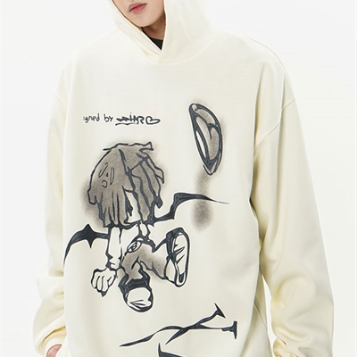 市场上装-卫衣-电商卫衣