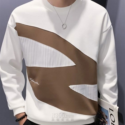 市场上装-卫衣-休闲卫衣