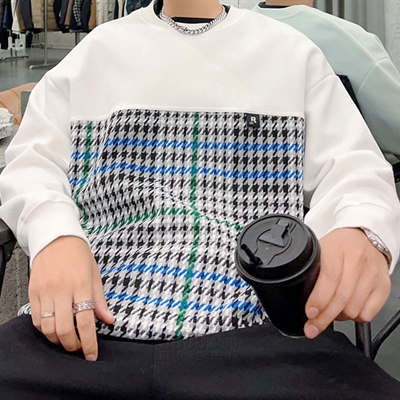 市场上装-卫衣-休闲卫衣