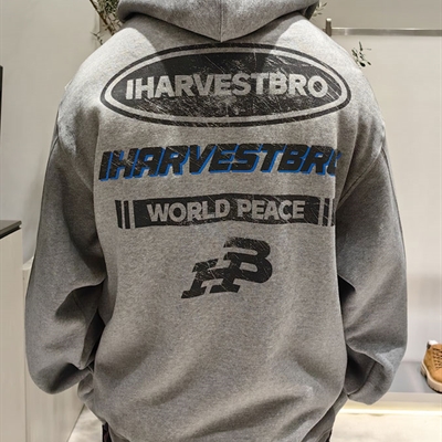 市场上装-卫衣-休闲卫衣