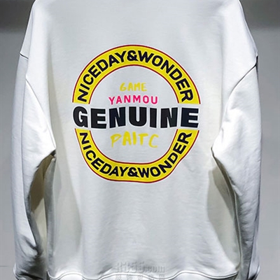 市场上装-卫衣-休闲卫衣