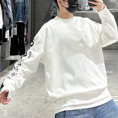 市场上装-卫衣-休闲卫衣