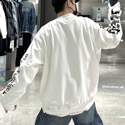 市场上装-卫衣-休闲卫衣