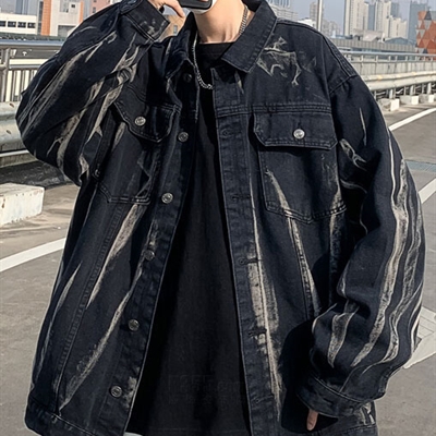 市场上装-夹克-电商夹克