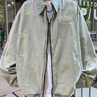 市场上装-夹克-电商夹克