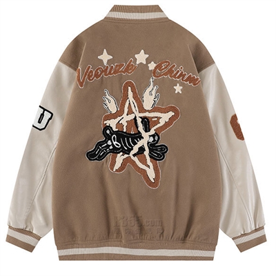 市场上装-夹克-电商夹克