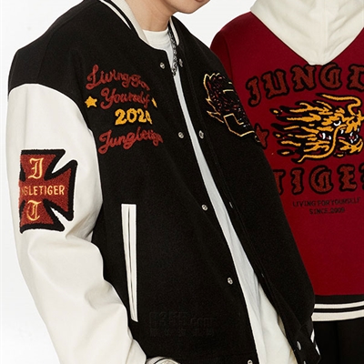 市场上装-夹克-电商夹克