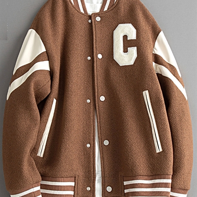 市场上装-夹克-休闲夹克