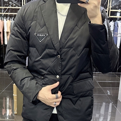 市场上装-棉衣/羽绒服-欧货棉服