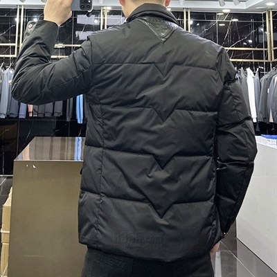 市场上装-棉衣/羽绒服-欧货棉服